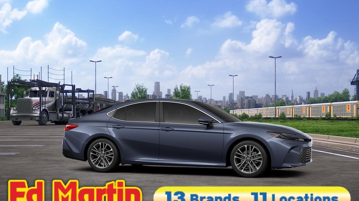 2026 Toyota Camry XLE