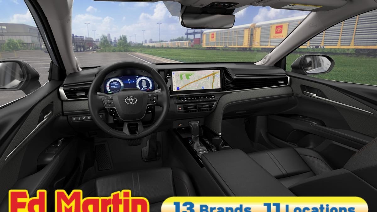 2026 Toyota Camry XLE