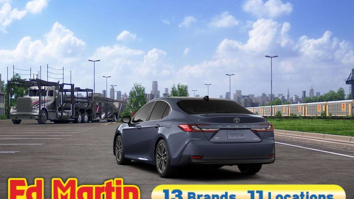 2026 Toyota Camry XLE