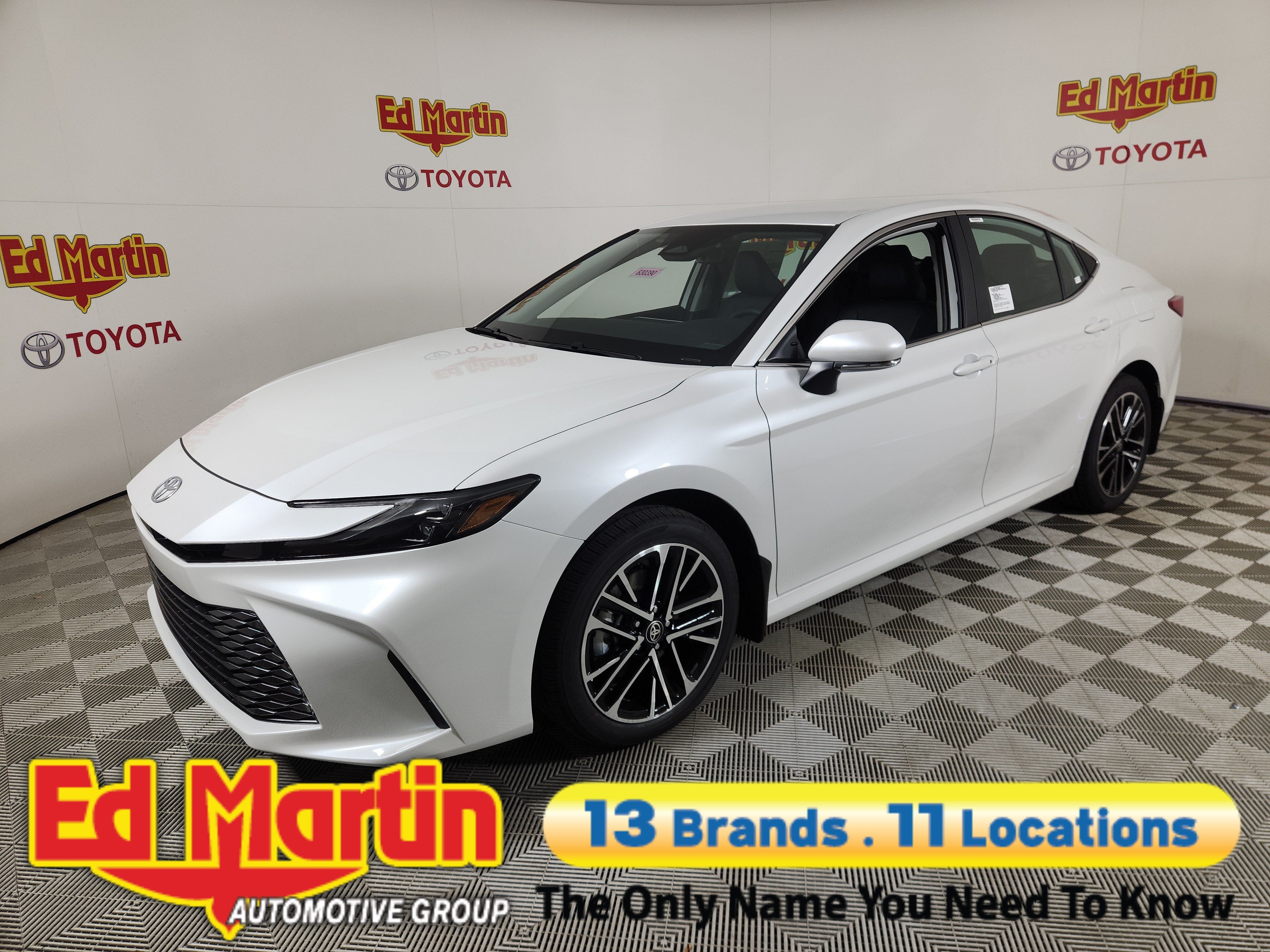 2026 Toyota Camry XLE