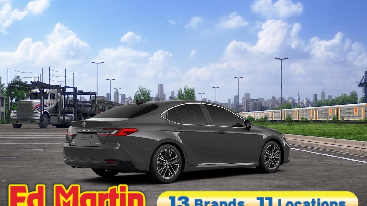 2026 Toyota Camry XLE