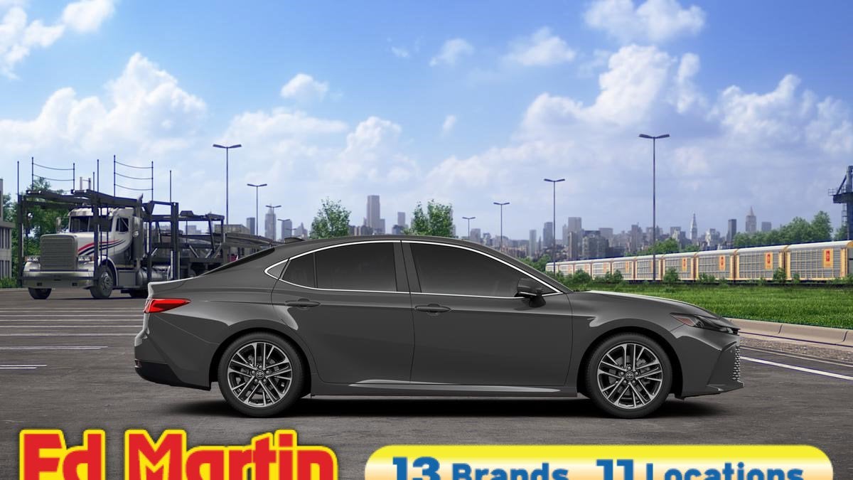 2026 Toyota Camry XLE