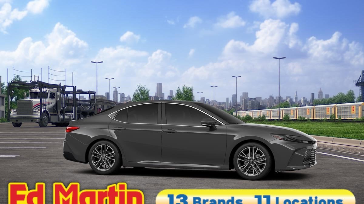 2026 Toyota Camry XLE