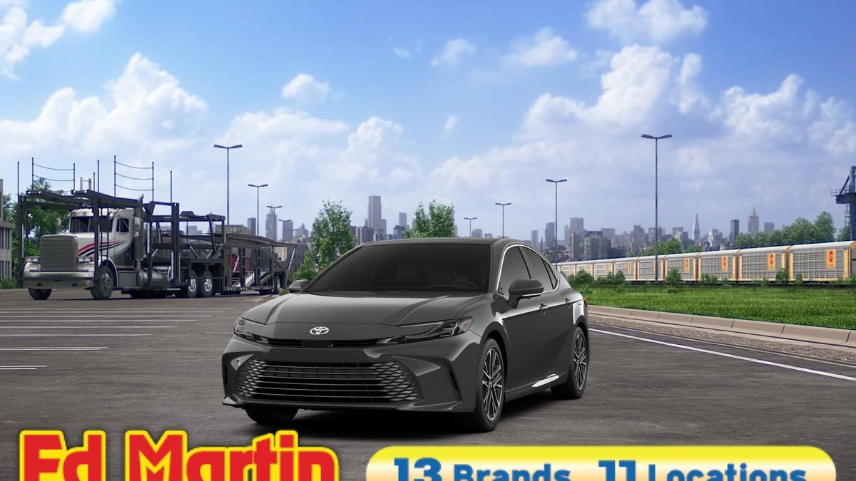 2026 Toyota Camry XLE