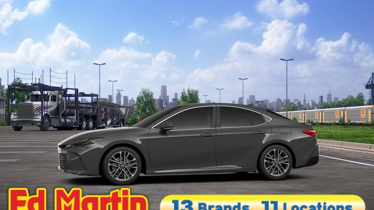 2026 Toyota Camry XLE