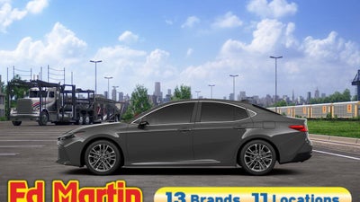 2026 Toyota Camry XLE