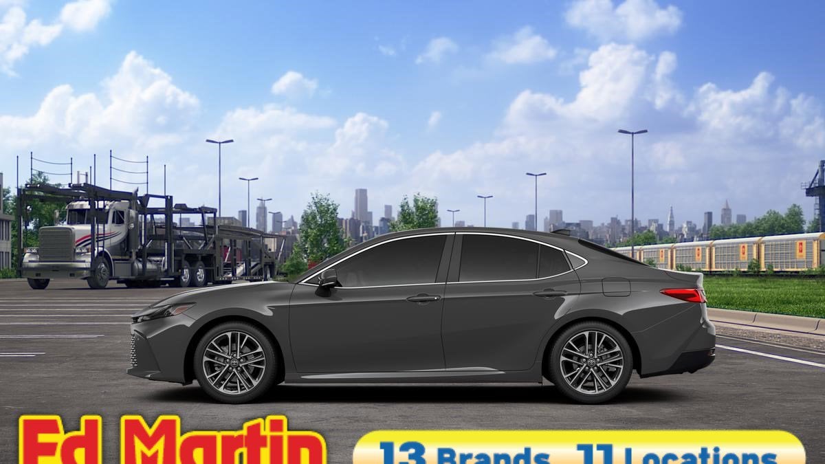 2026 Toyota Camry XLE