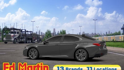 2026 Toyota Camry XLE