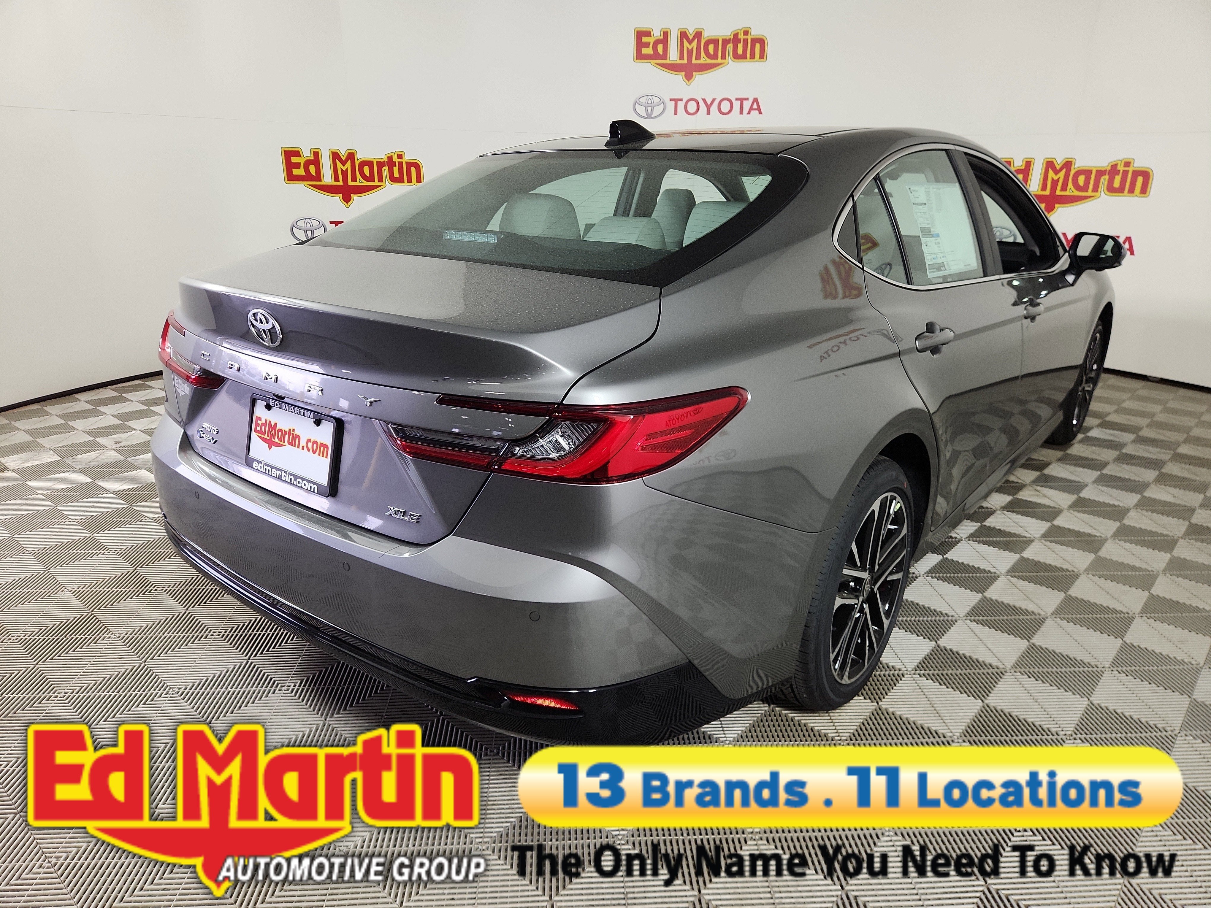 2026 Toyota Camry XLE