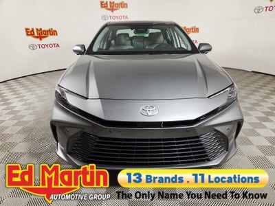 2026 Toyota Camry XLE