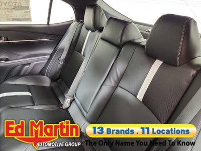 2026 Toyota Camry Nightshade