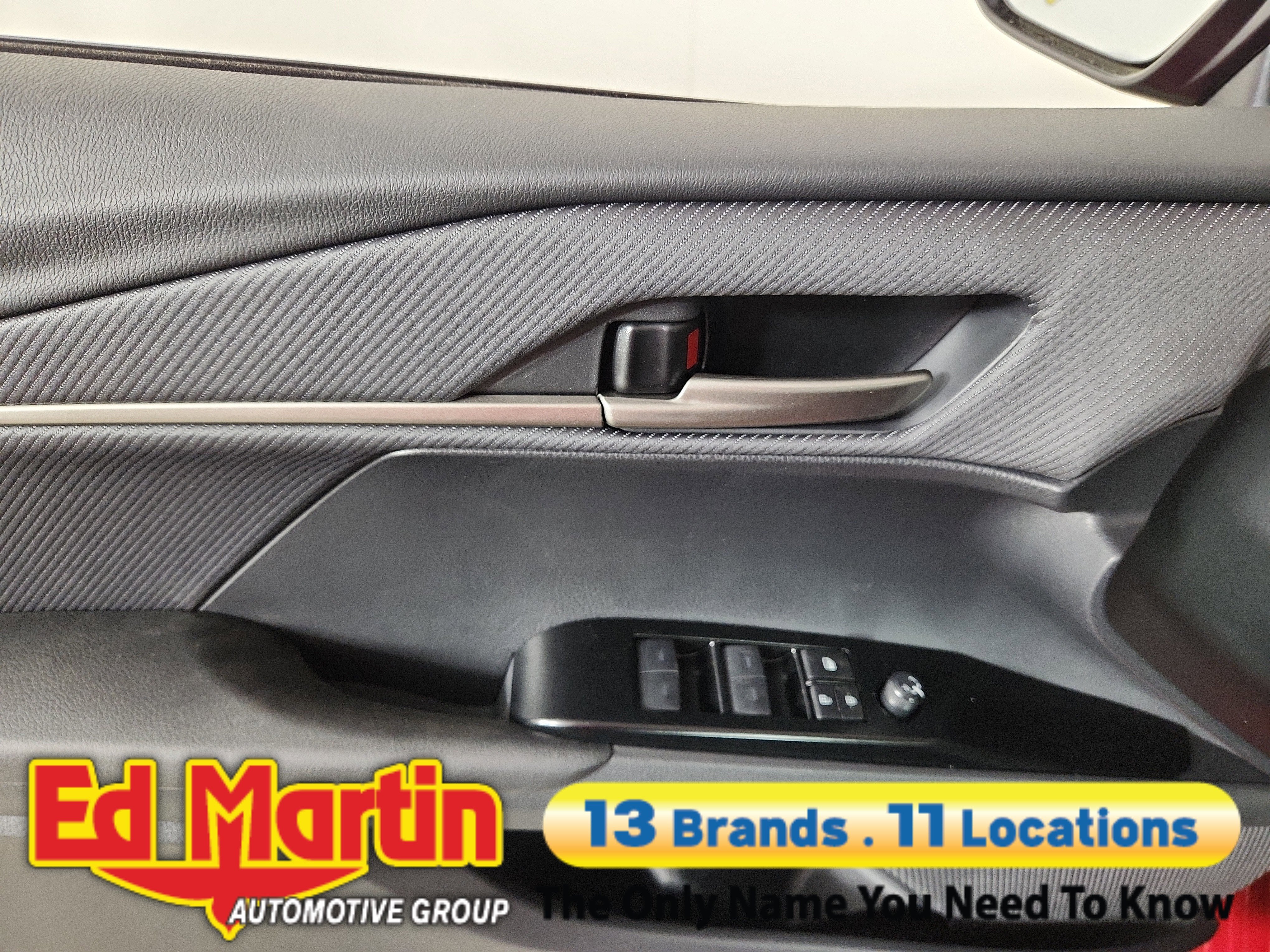 2026 Toyota Camry Nightshade