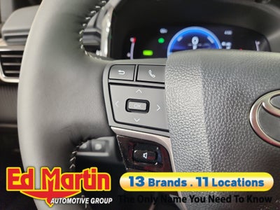 2026 Toyota Camry Nightshade