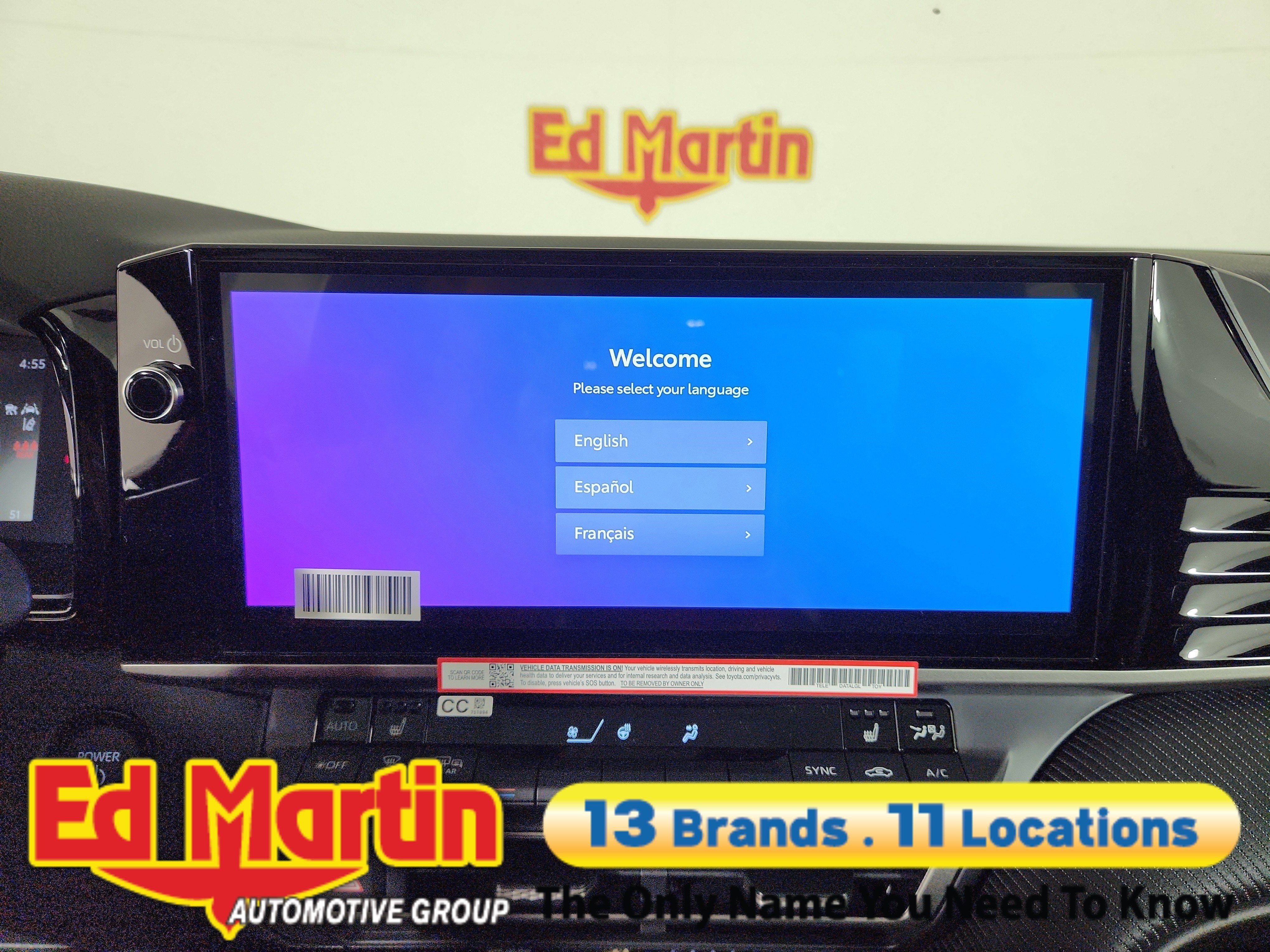 2026 Toyota Camry Nightshade