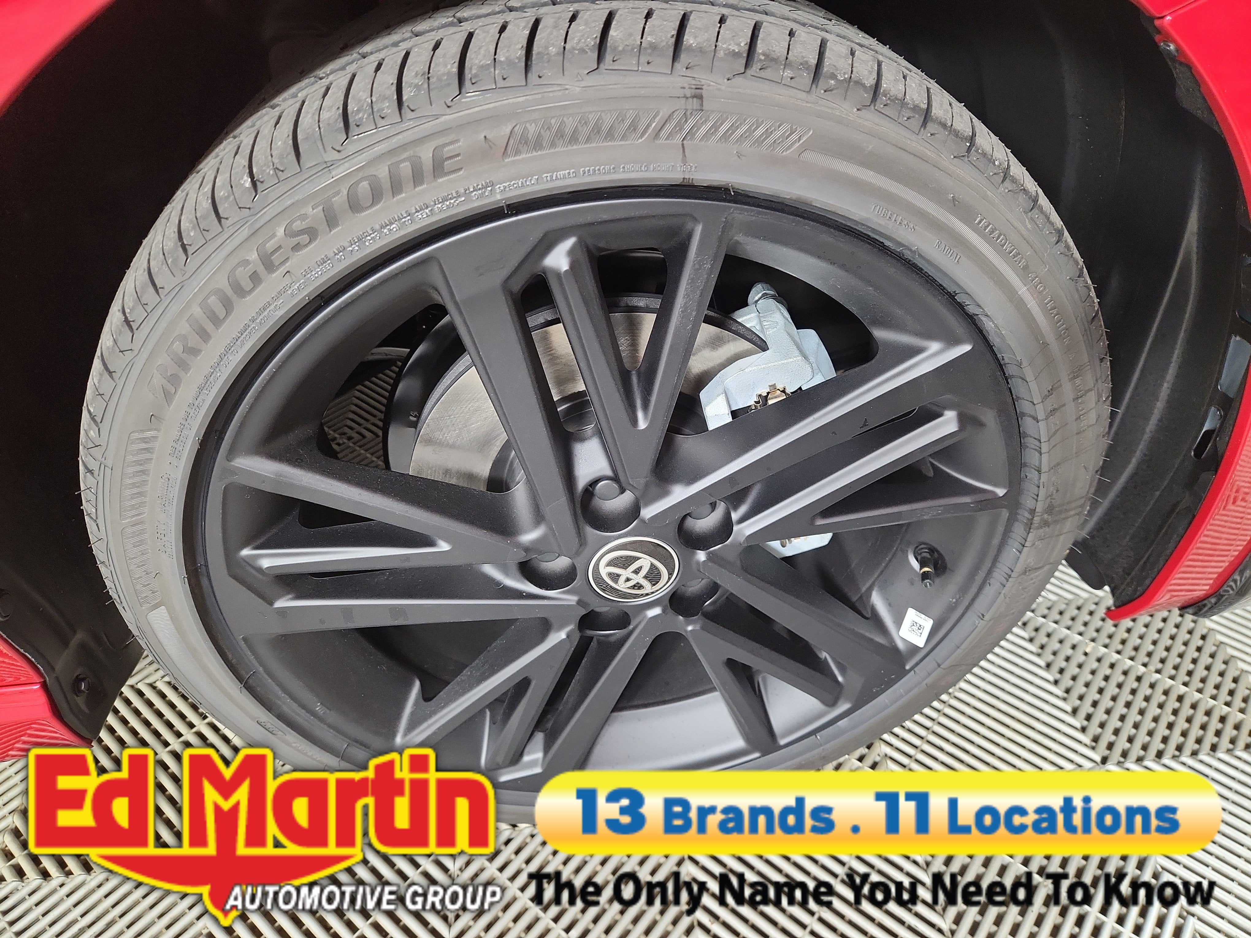 2026 Toyota Camry Nightshade