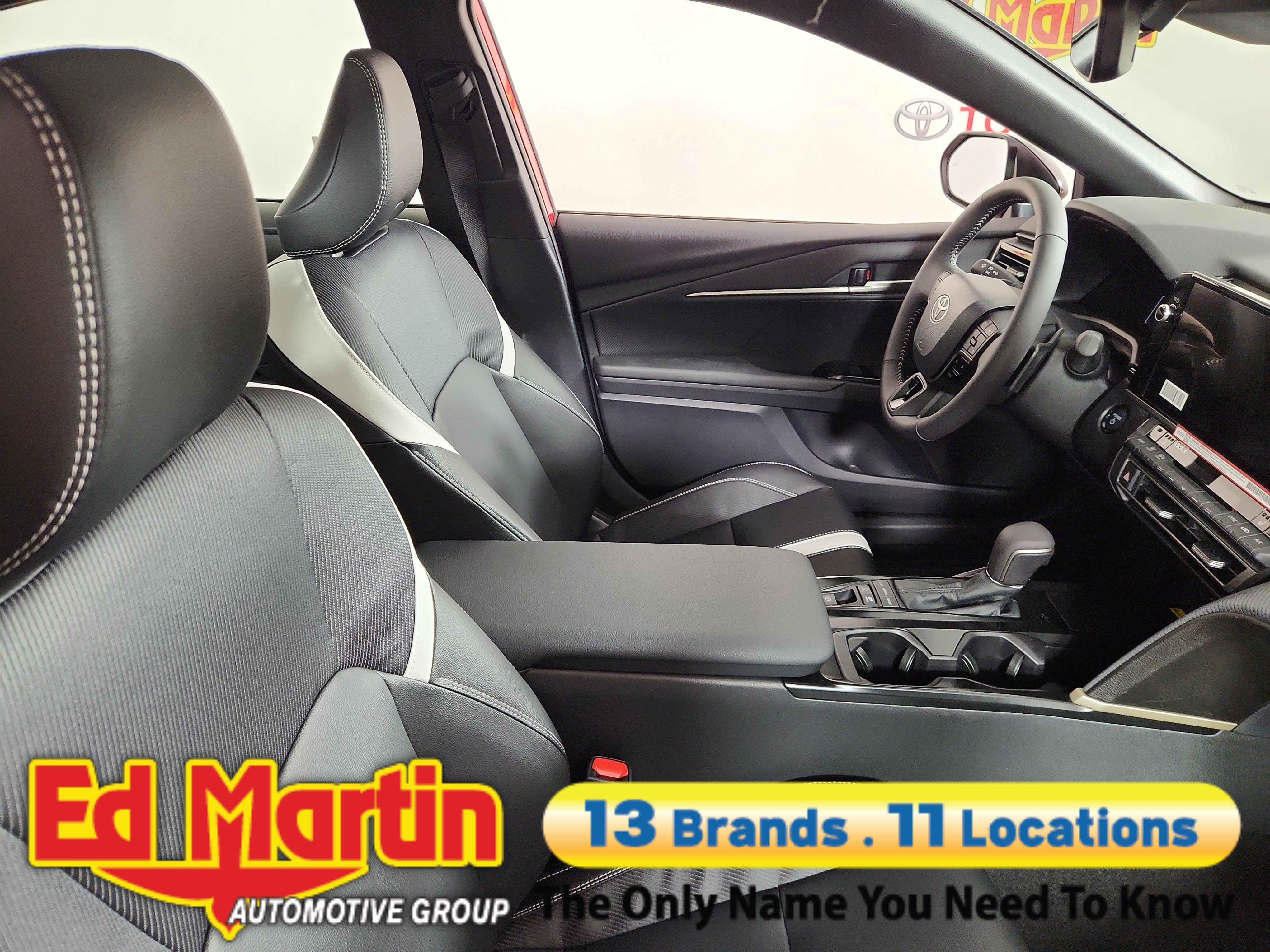 2026 Toyota Camry Nightshade