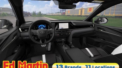 2026 Toyota Camry Nightshade
