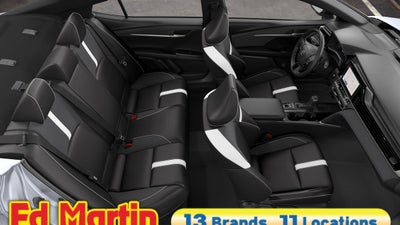 2026 Toyota Camry Nightshade