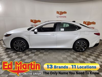 2026 Toyota Camry XLE