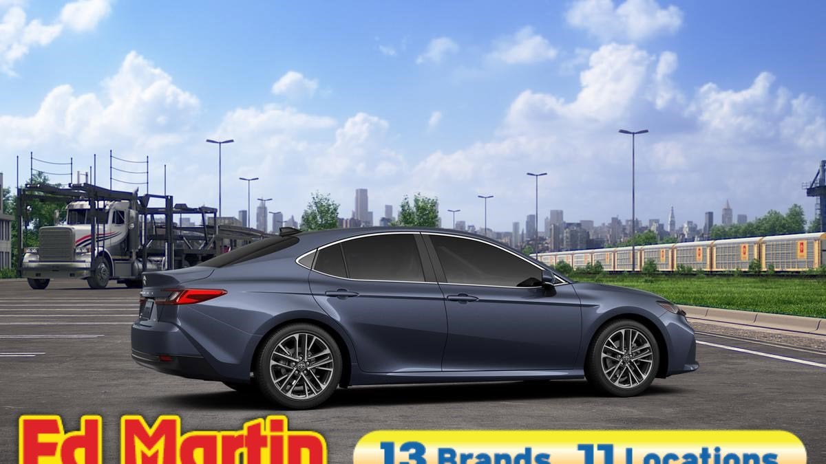 2026 Toyota Camry XLE