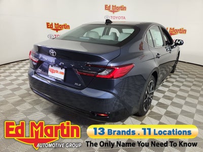 2026 Toyota Camry XLE