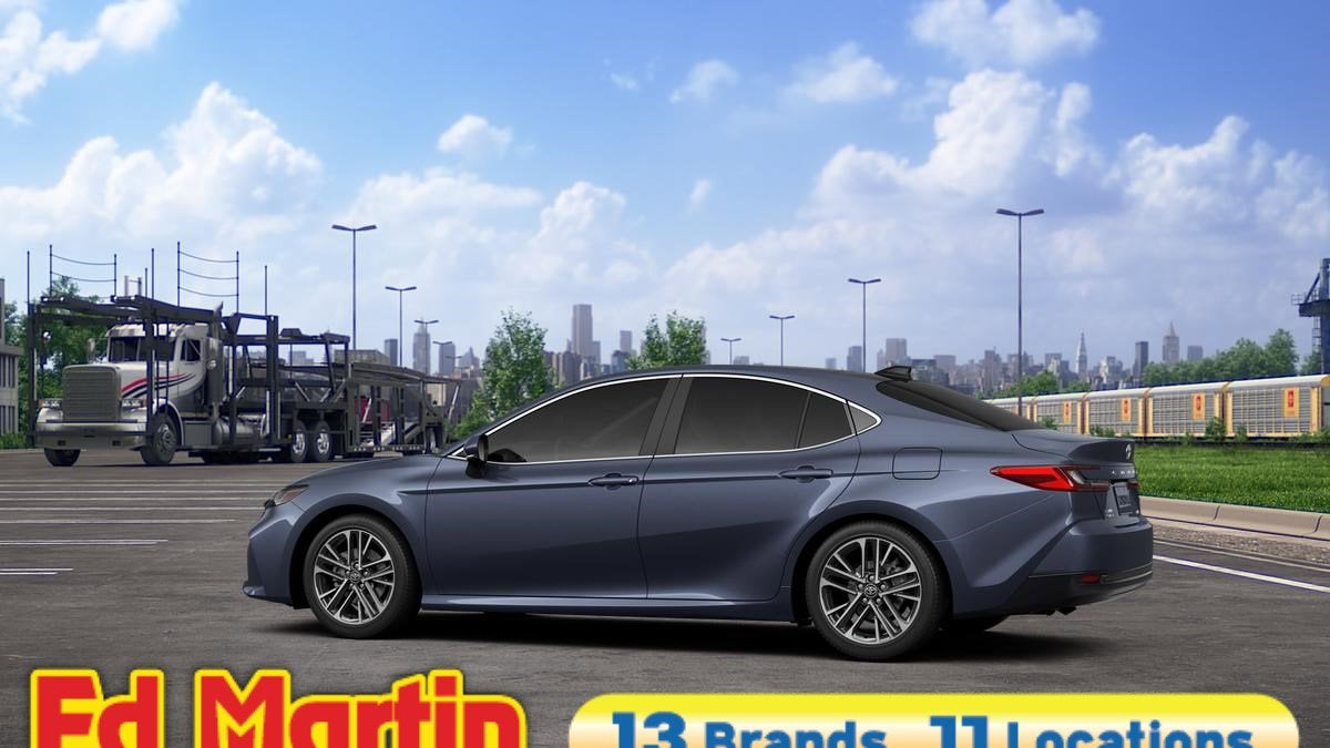 2026 Toyota Camry XLE