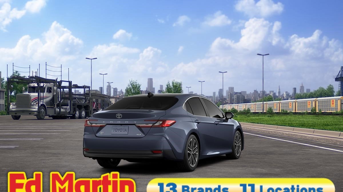 2026 Toyota Camry XLE