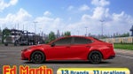 2026 Toyota Camry Nightshade