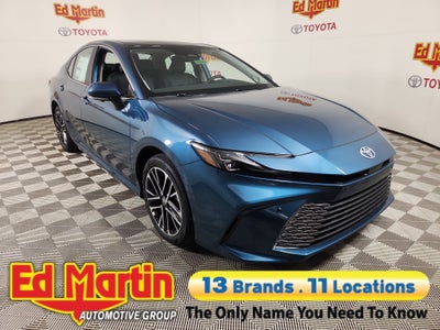 2026 Toyota Camry XLE