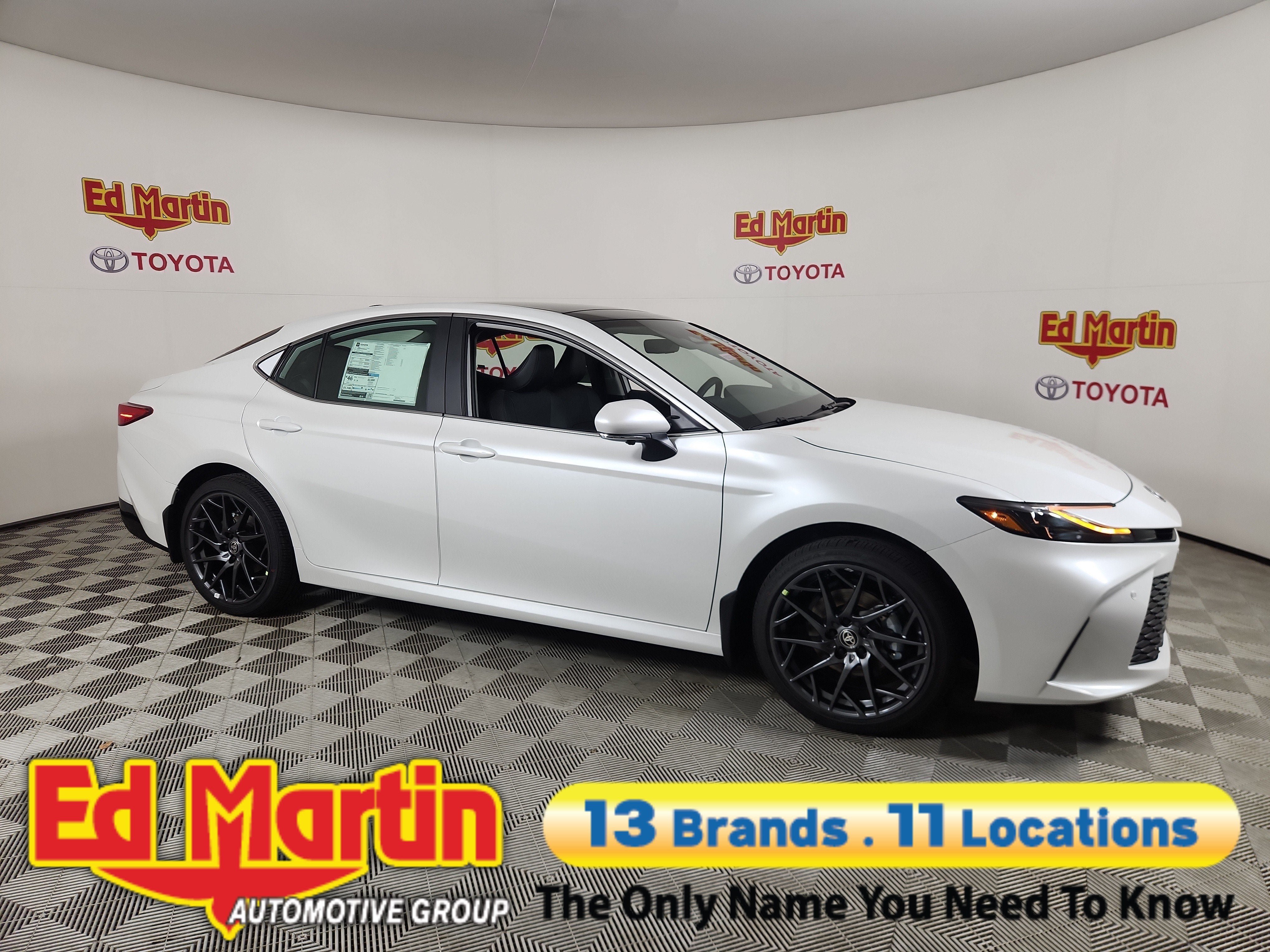 2026 Toyota Camry XLE