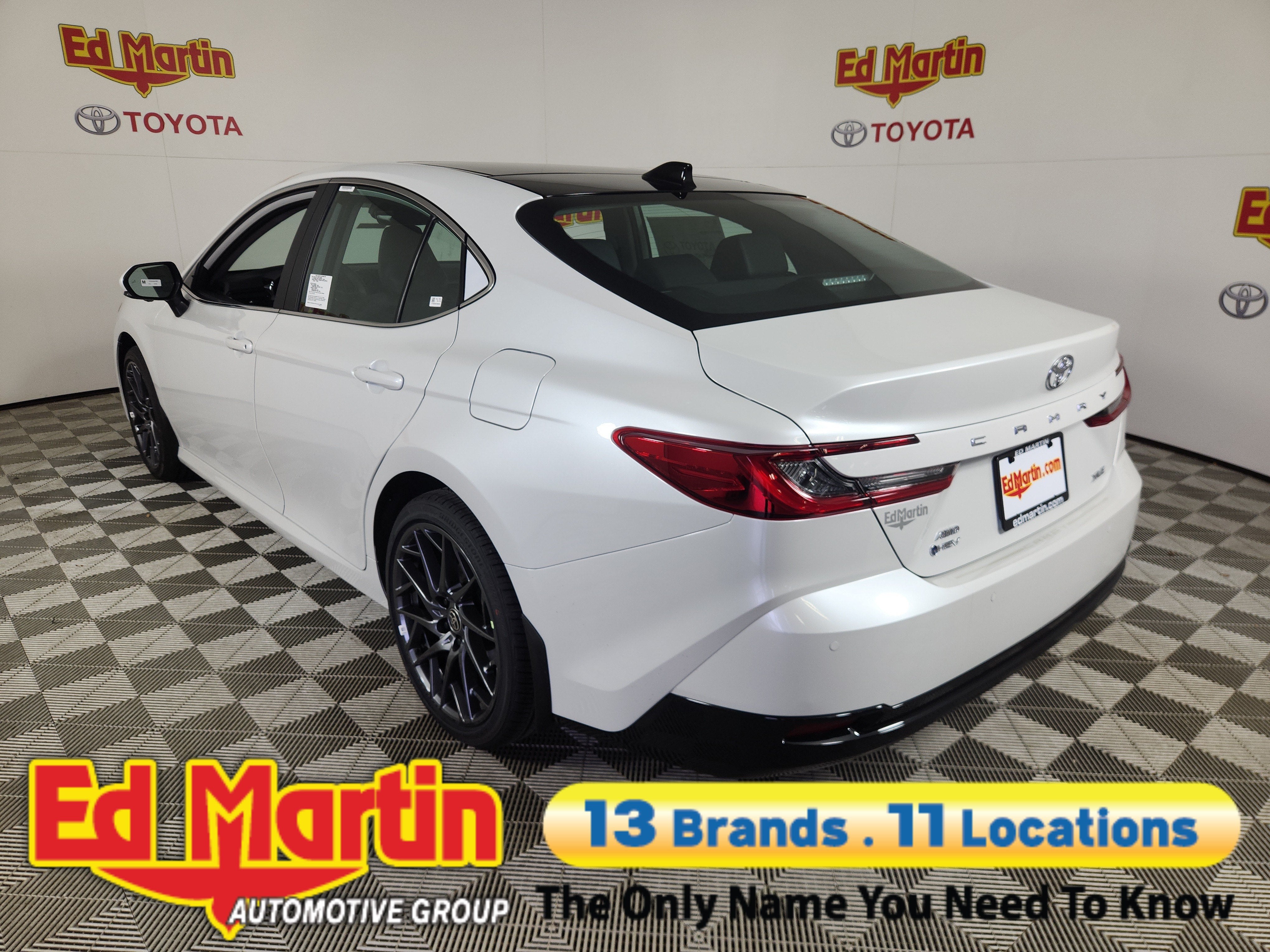 2026 Toyota Camry XLE