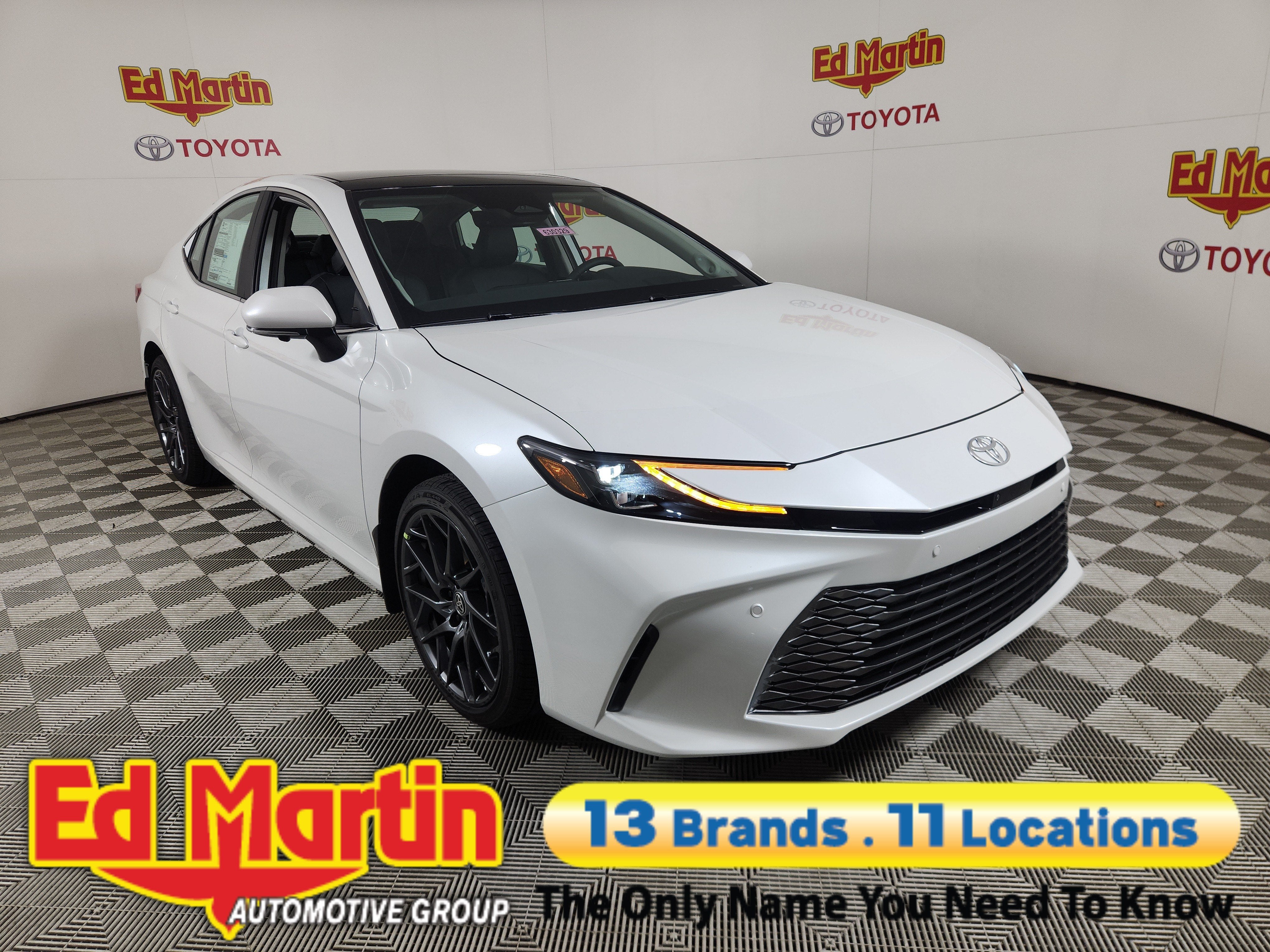 2026 Toyota Camry XLE
