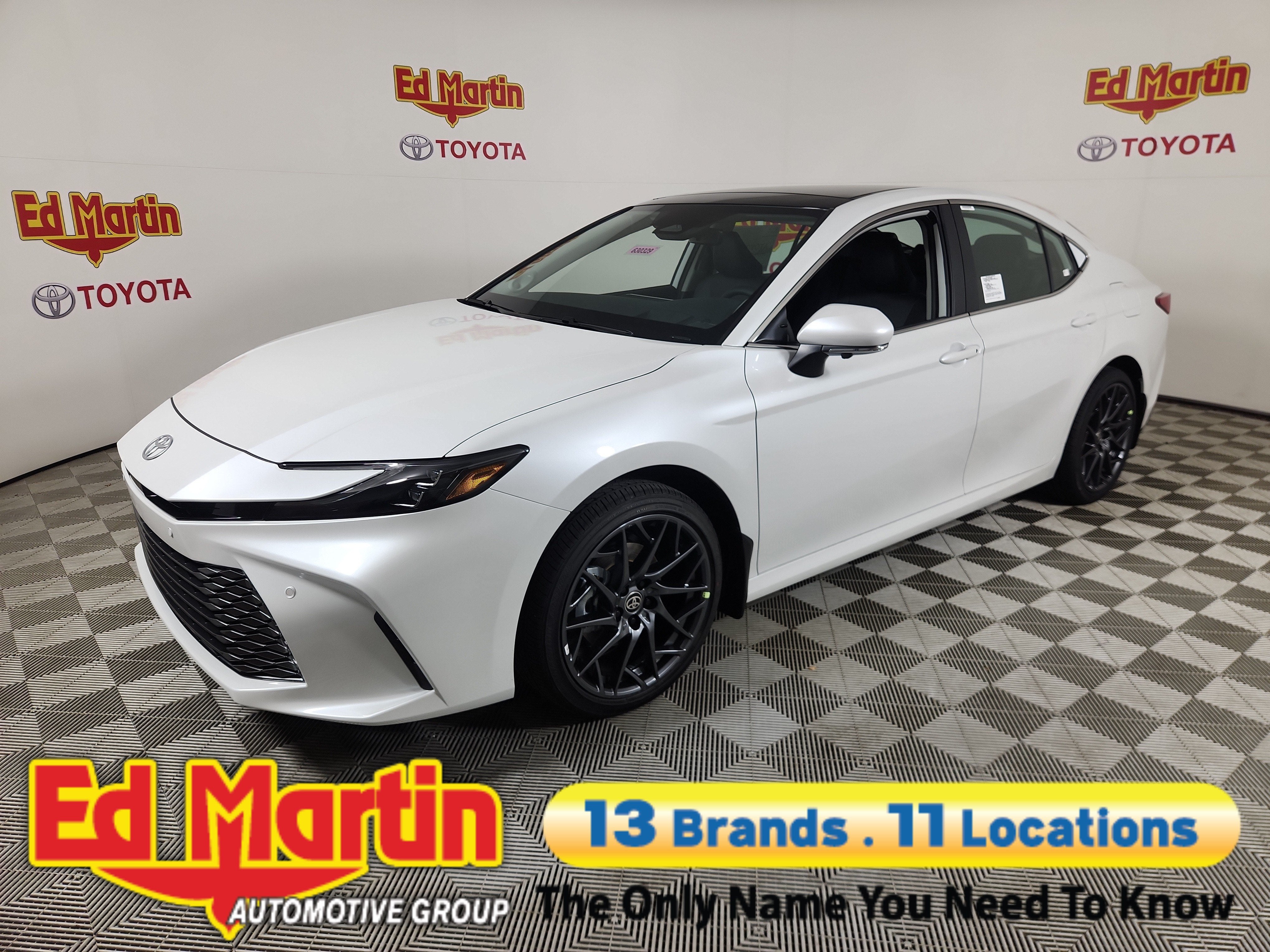 2026 Toyota Camry XLE