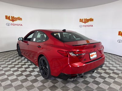 2026 Toyota Camry SE Nightshade