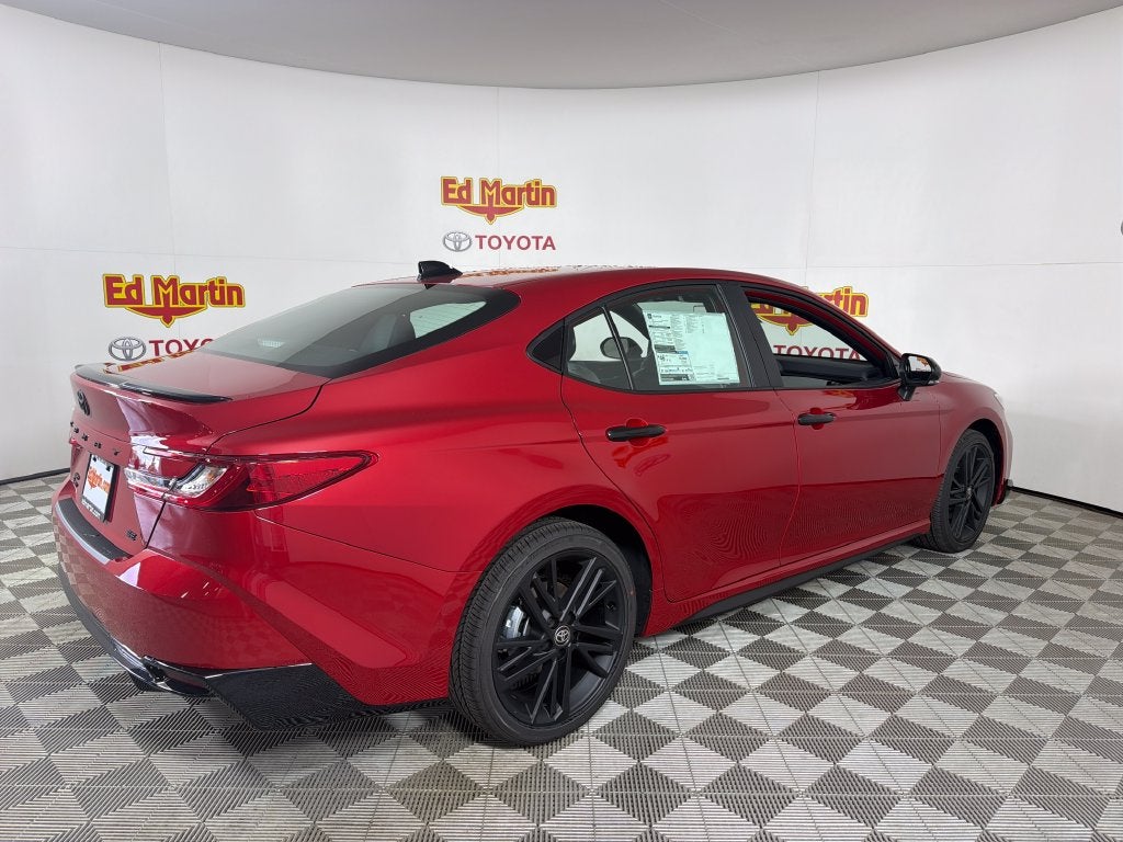 2026 Toyota Camry SE Nightshade