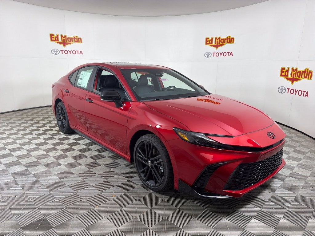 2026 Toyota Camry SE Nightshade