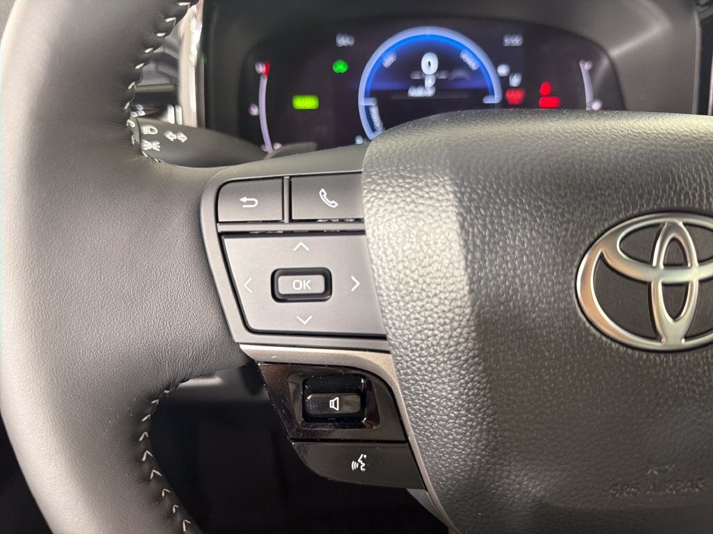 2026 Toyota Camry SE Nightshade