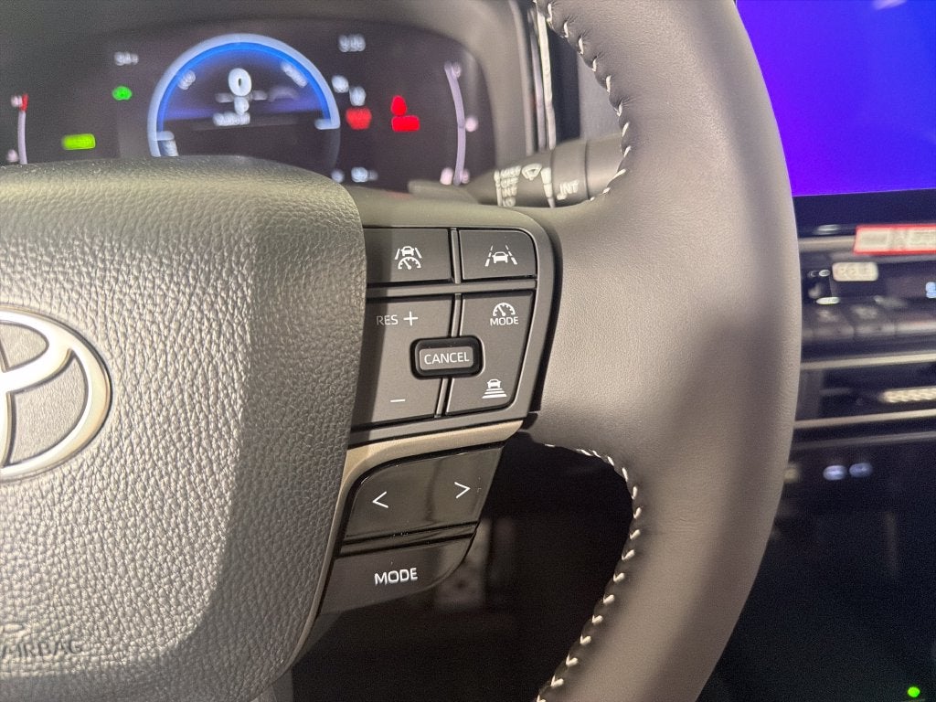 2026 Toyota Camry SE Nightshade