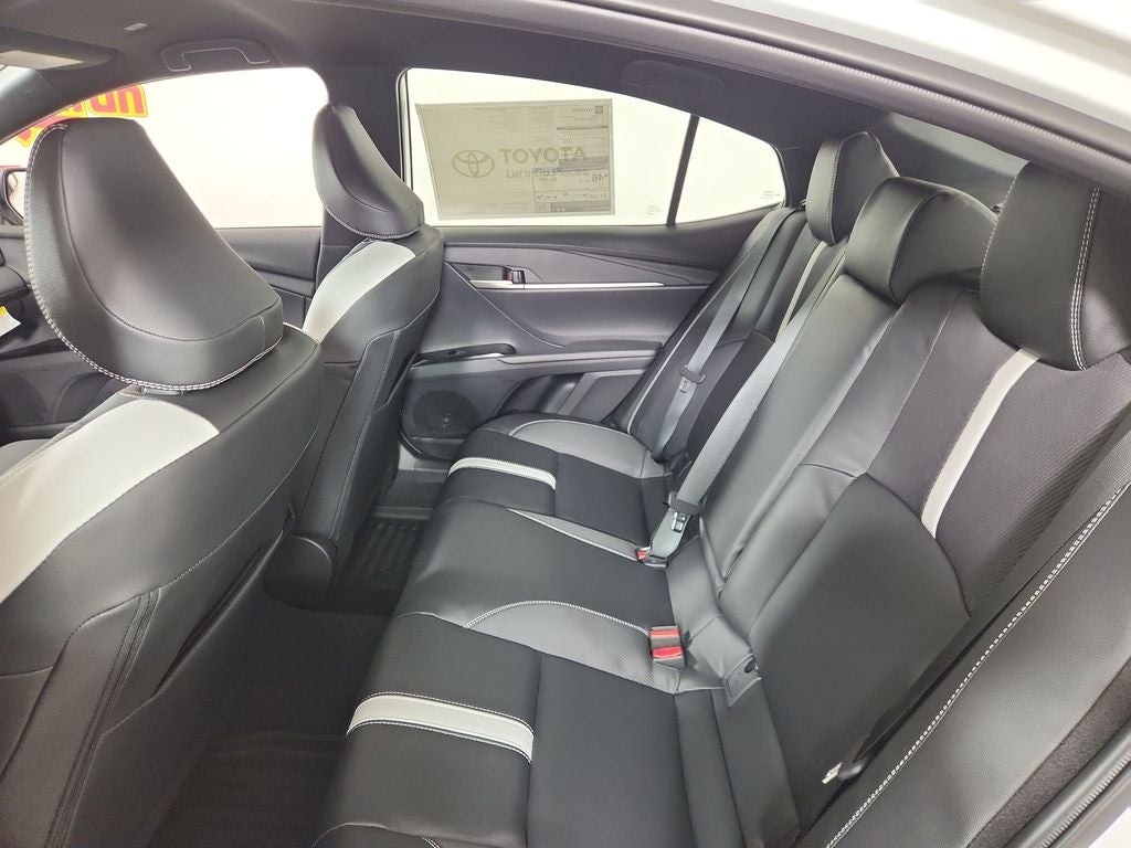 2026 Toyota Camry SE Nightshade