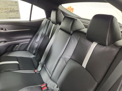 2026 Toyota Camry SE Nightshade