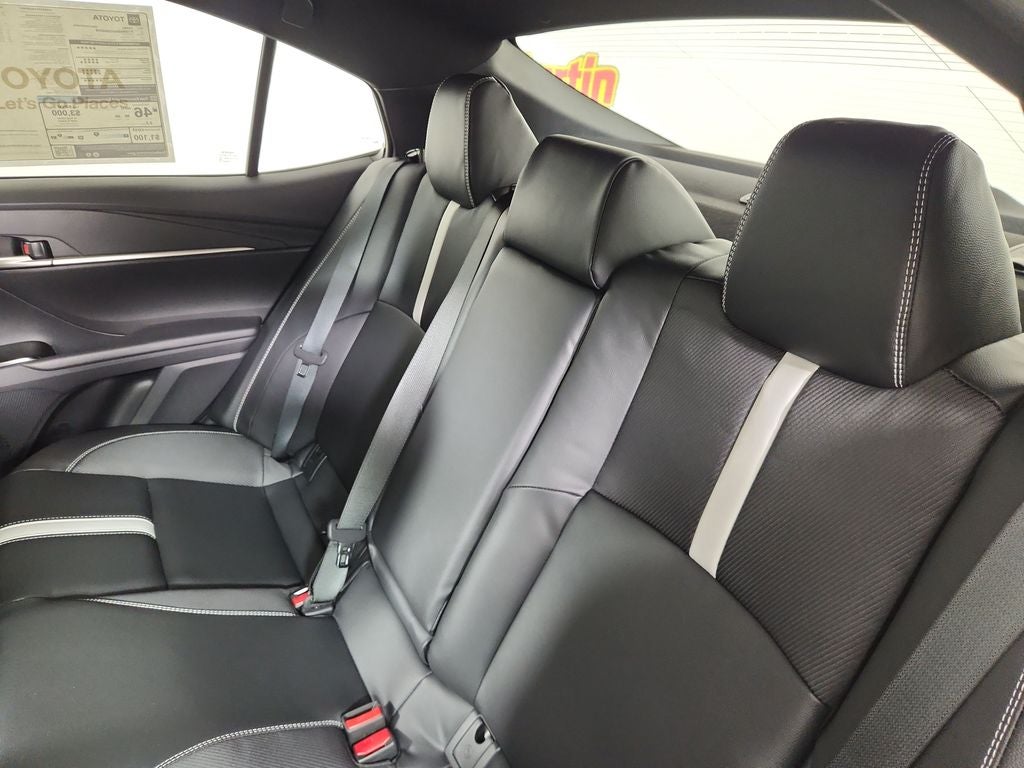 2026 Toyota Camry SE Nightshade