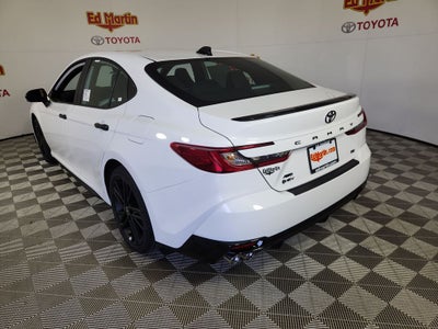 2026 Toyota Camry SE Nightshade