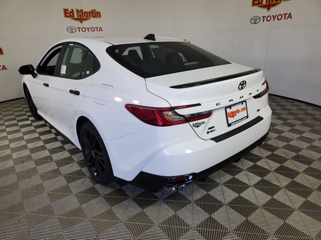 2026 Toyota Camry SE Nightshade