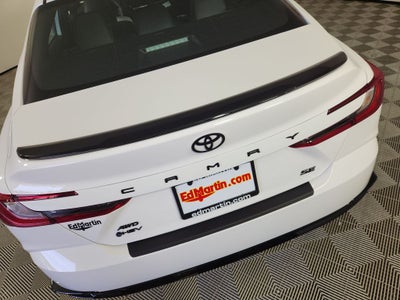 2026 Toyota Camry SE Nightshade