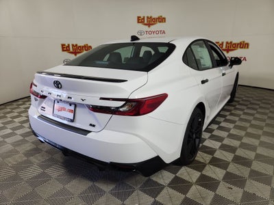 2026 Toyota Camry SE Nightshade