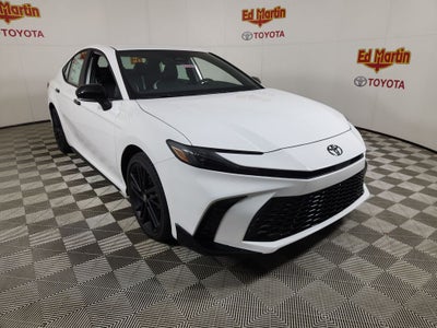 2026 Toyota Camry SE Nightshade