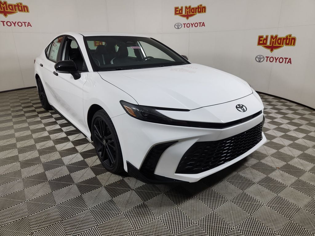 2026 Toyota Camry SE Nightshade