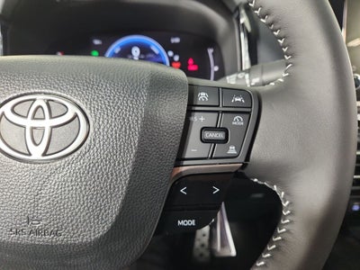 2026 Toyota Camry SE Nightshade