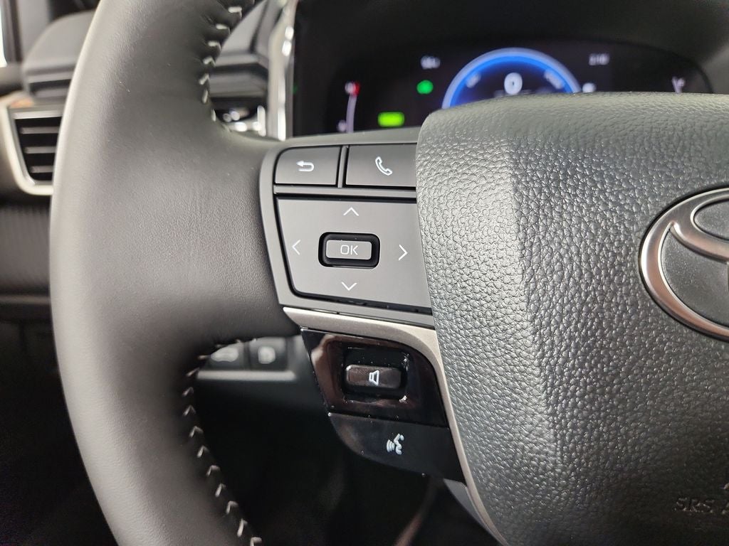 2026 Toyota Camry SE Nightshade