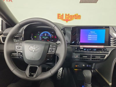 2026 Toyota Camry SE Nightshade